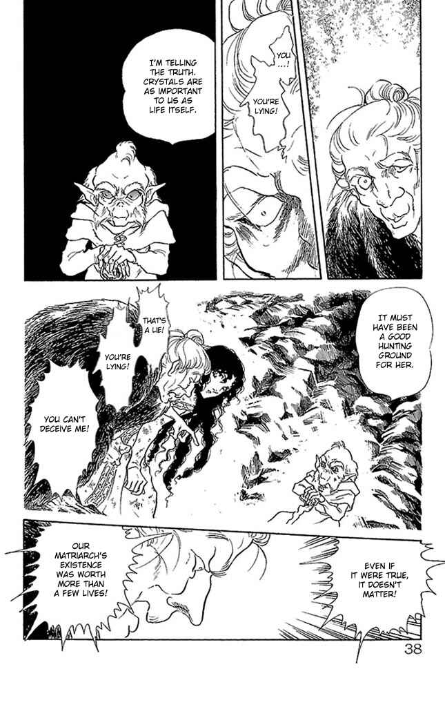 Page 37 Chapter 53 Crystal Dragon