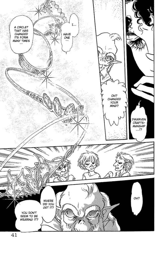 Page 40 Chapter 53 Crystal Dragon