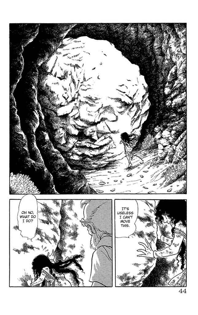 Page 43 Chapter 53 Crystal Dragon