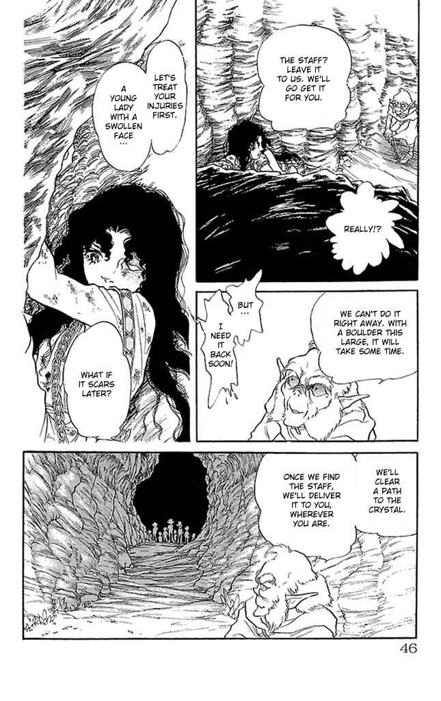 Page 45 Chapter 53 Crystal Dragon