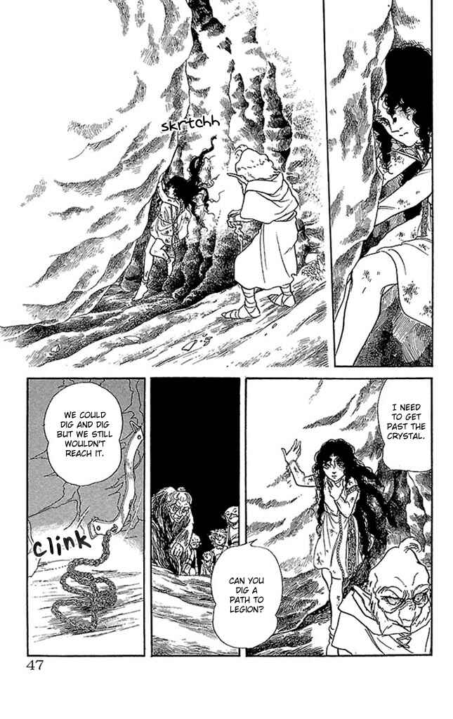 Page 46 Chapter 53 Crystal Dragon