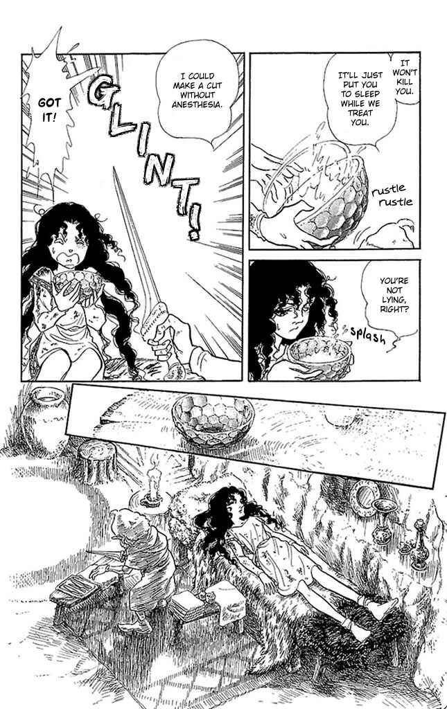 Page 51 Chapter 53 Crystal Dragon