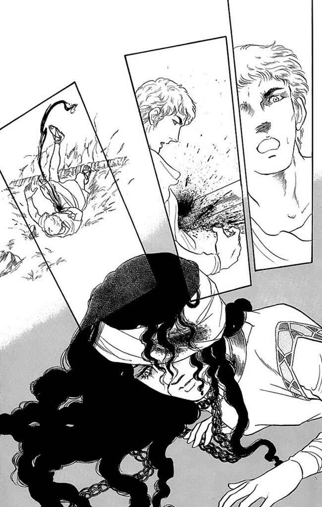 Page 10 Chapter 50 Crystal Dragon