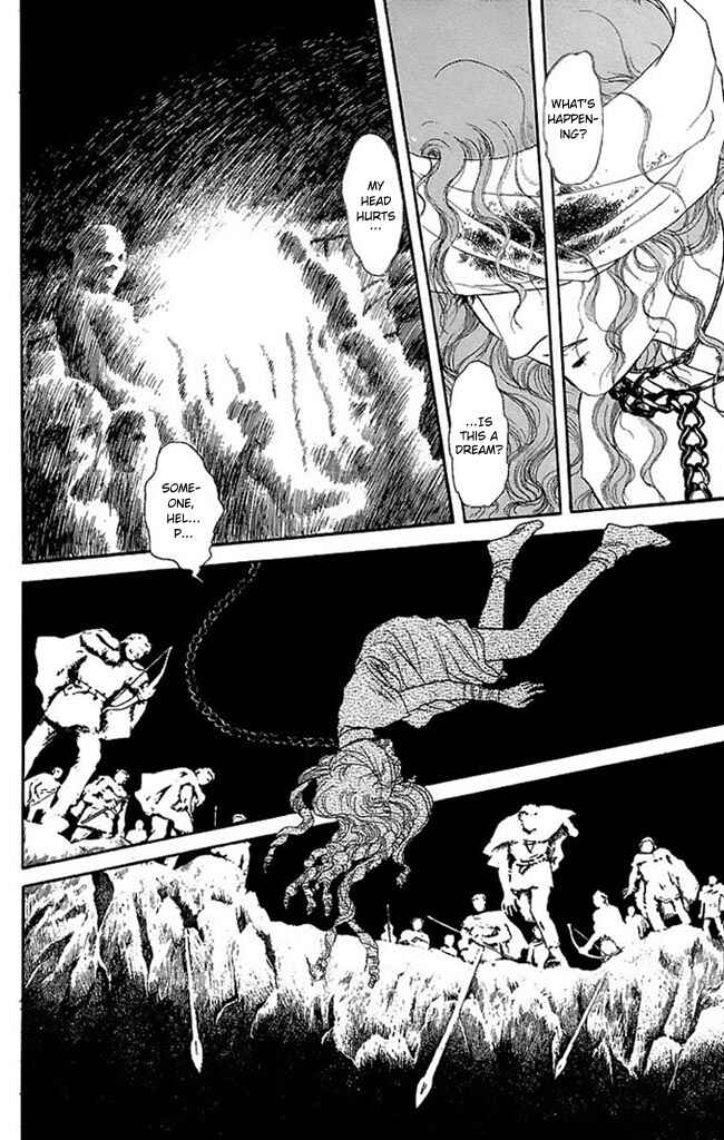 Page 11 Chapter 50 Crystal Dragon