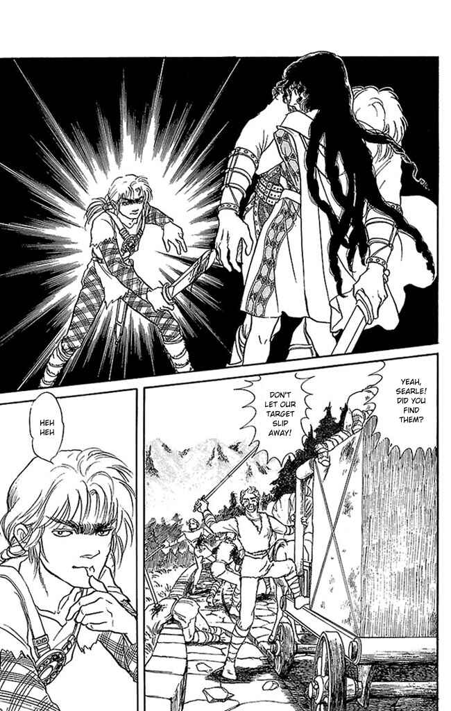 Page 14 Chapter 50 Crystal Dragon