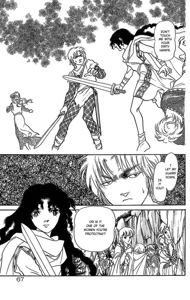 Page 16 Chapter 50 Crystal Dragon