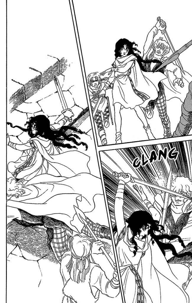 Page 23 Chapter 50 Crystal Dragon