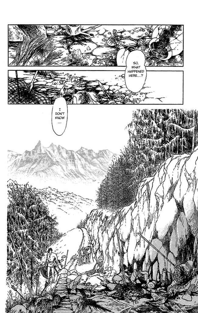 Page 27 Chapter 50 Crystal Dragon