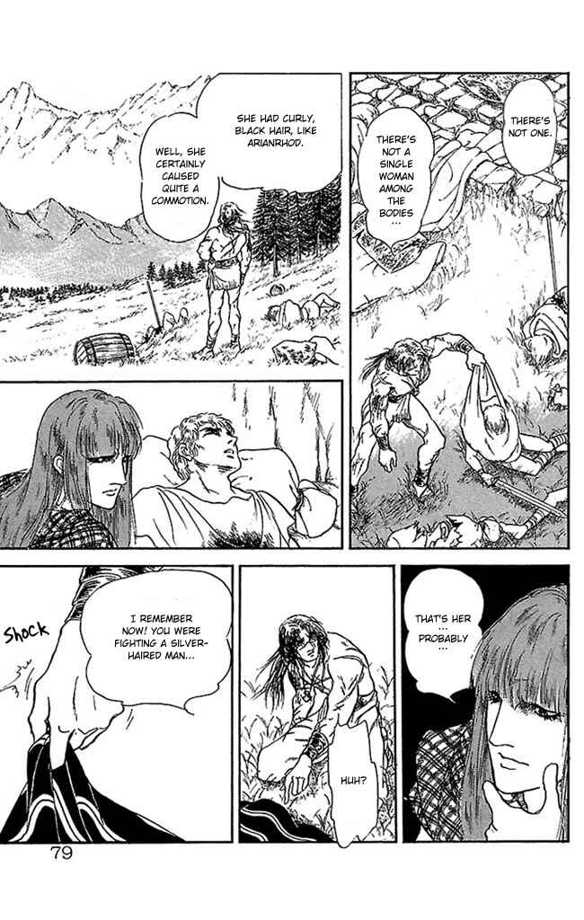 Page 28 Chapter 50 Crystal Dragon