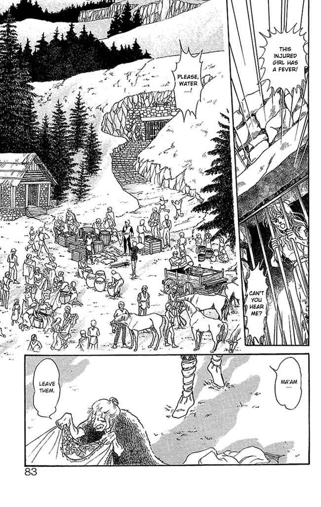 Page 32 Chapter 50 Crystal Dragon