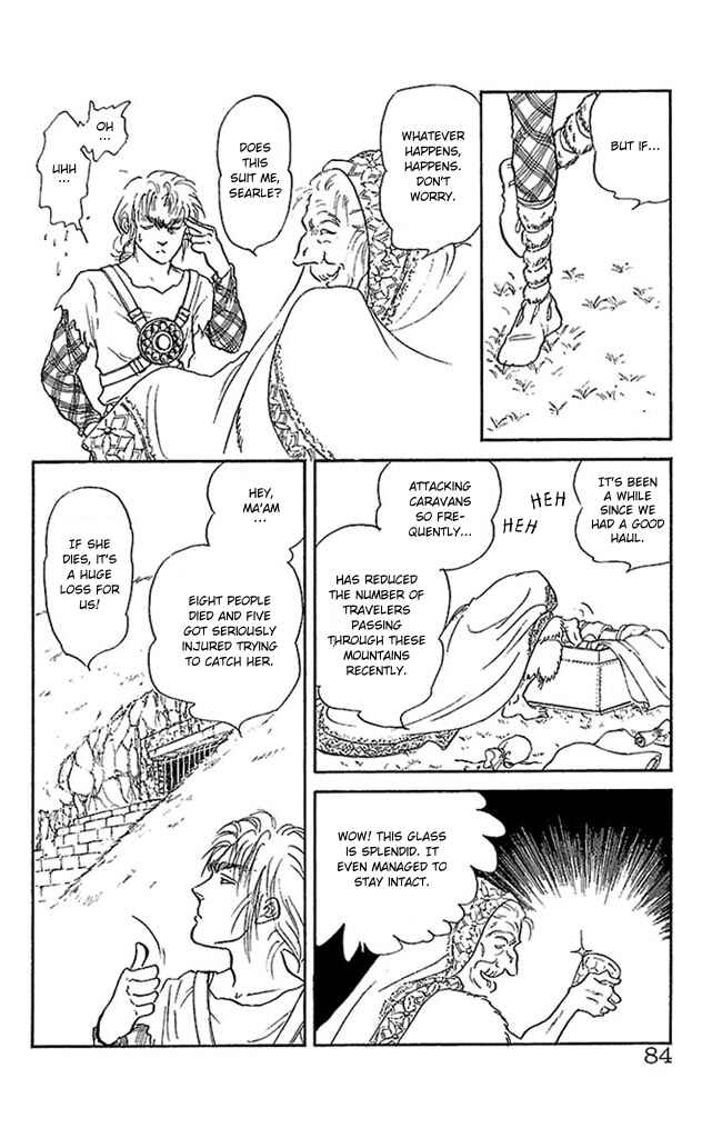 Page 33 Chapter 50 Crystal Dragon