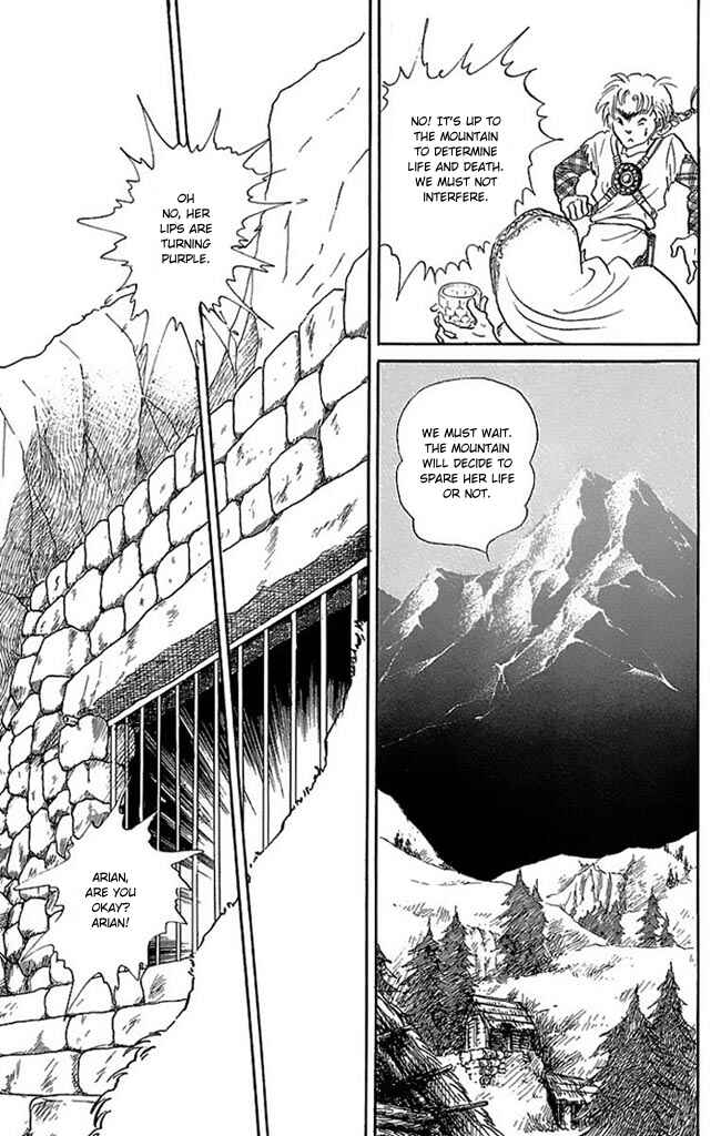 Page 34 Chapter 50 Crystal Dragon
