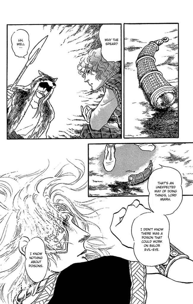 Page 39 Chapter 50 Crystal Dragon