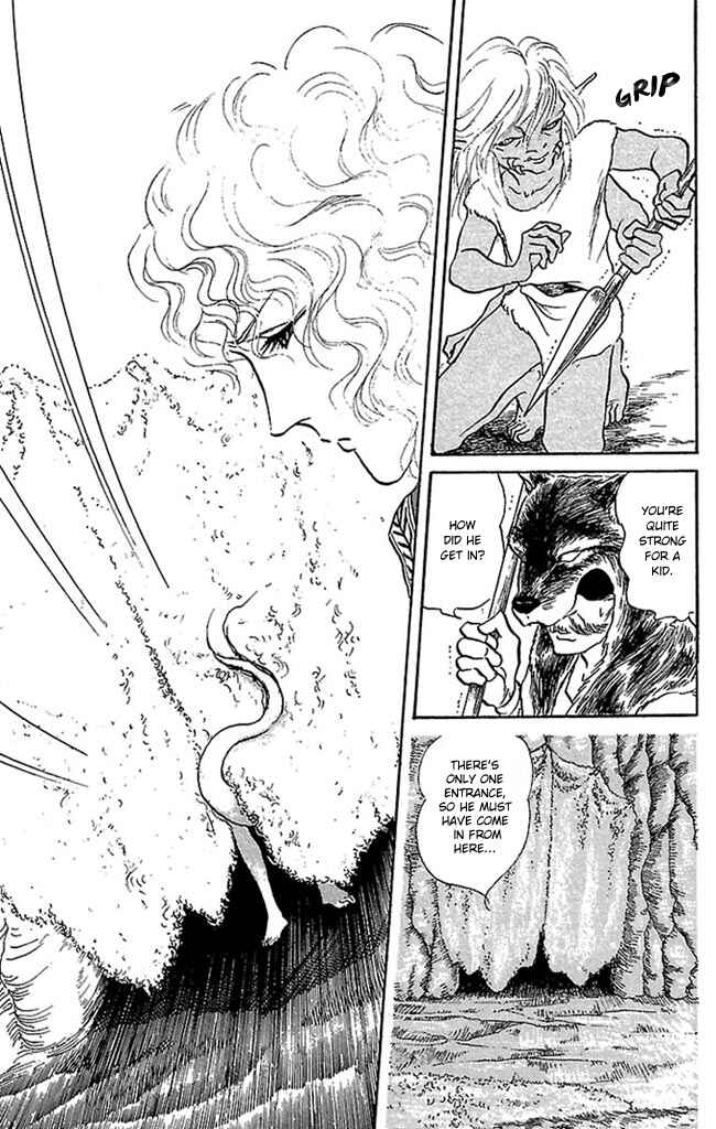 Page 44 Chapter 50 Crystal Dragon