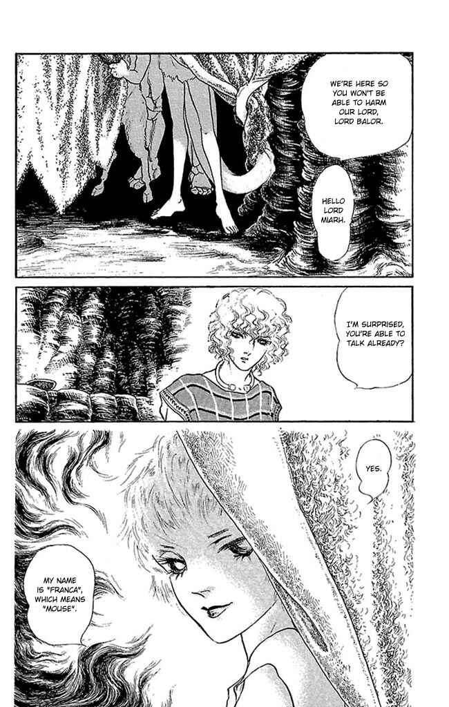 Page 45 Chapter 50 Crystal Dragon