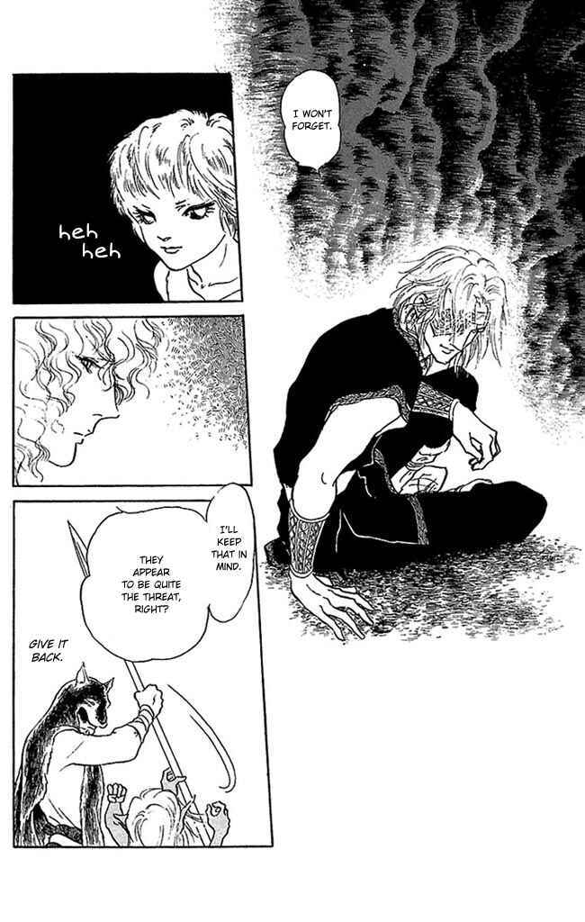 Page 47 Chapter 50 Crystal Dragon