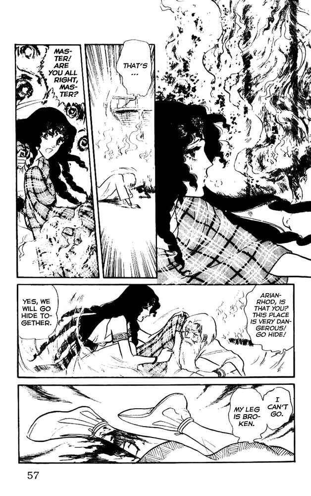 Page 8 Chapter 2 Crystal Dragon