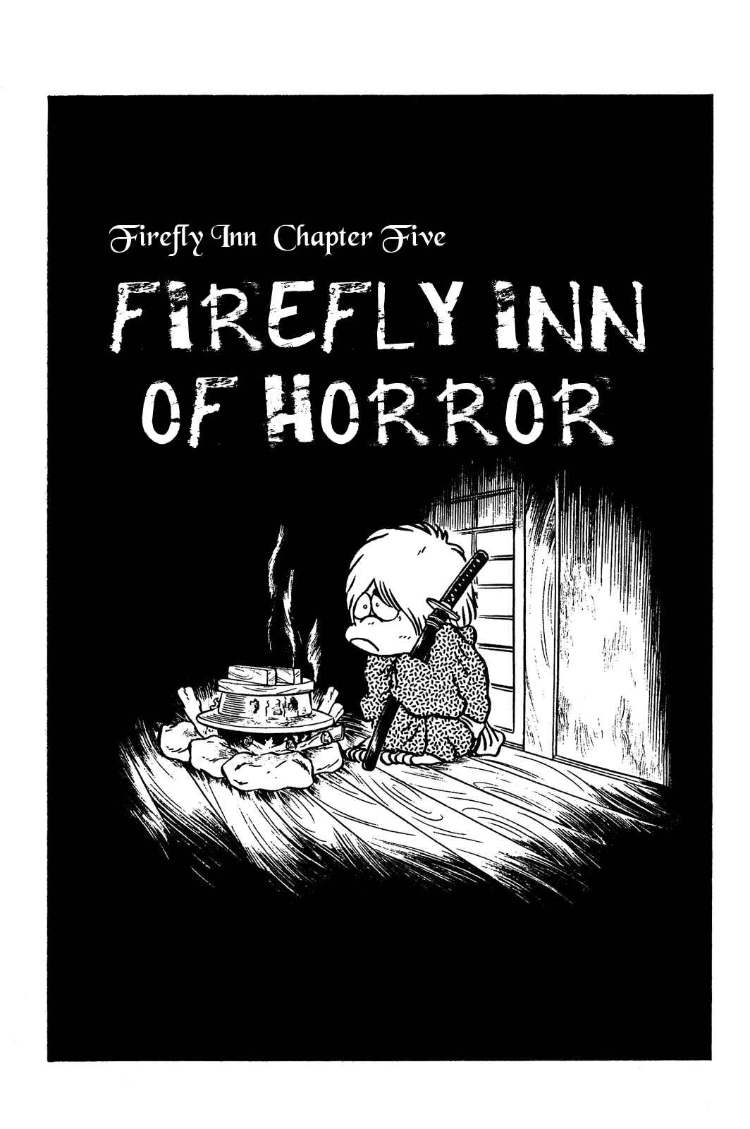 Page 1 Chapter 5 Firefly Inn