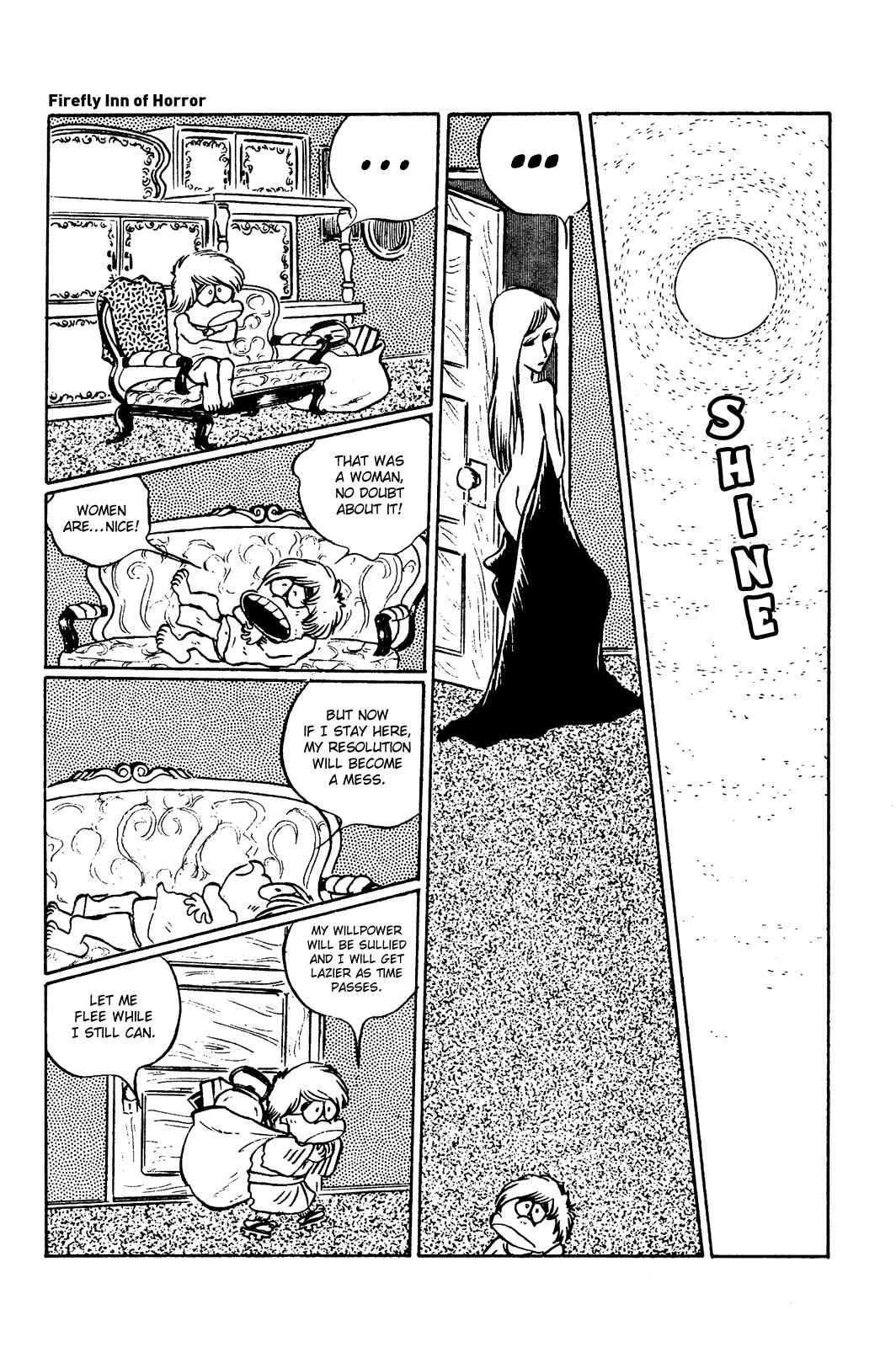 Page 13 Chapter 5 Firefly Inn