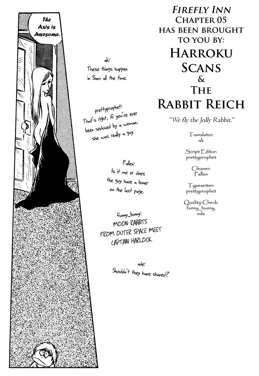 Page 16 Chapter 5 Firefly Inn