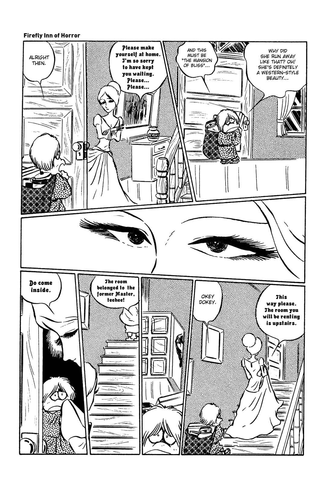 Page 5 Chapter 5 Firefly Inn