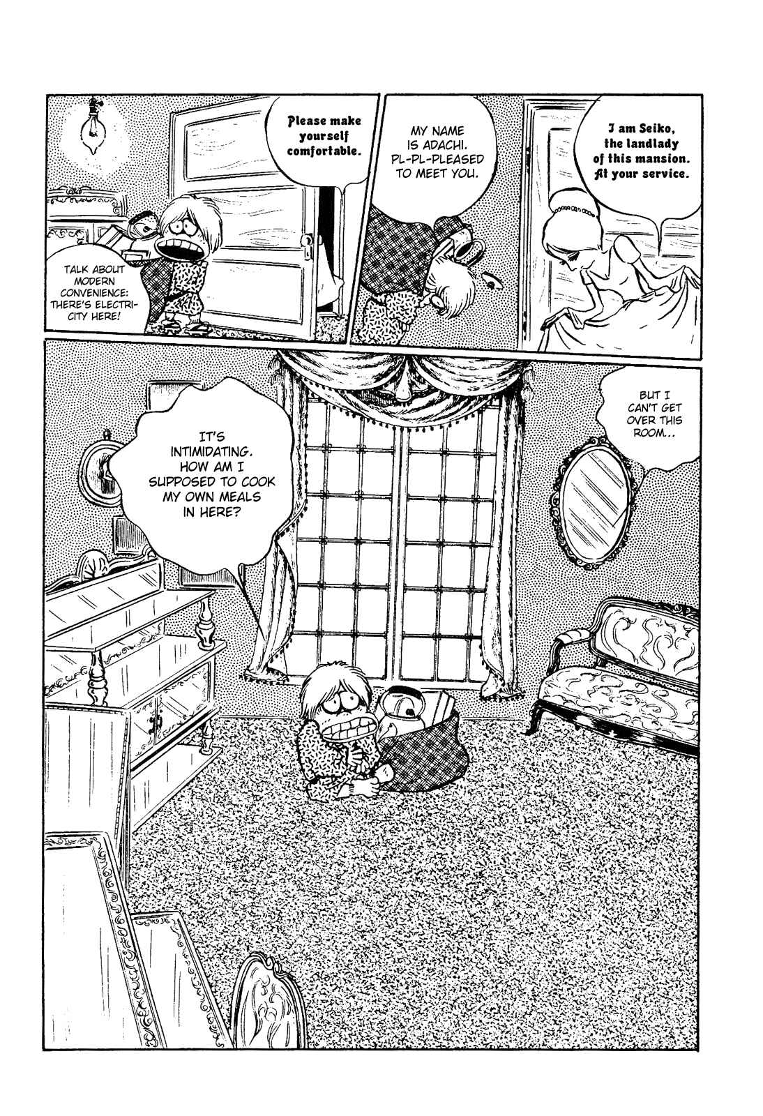 Page 6 Chapter 5 Firefly Inn