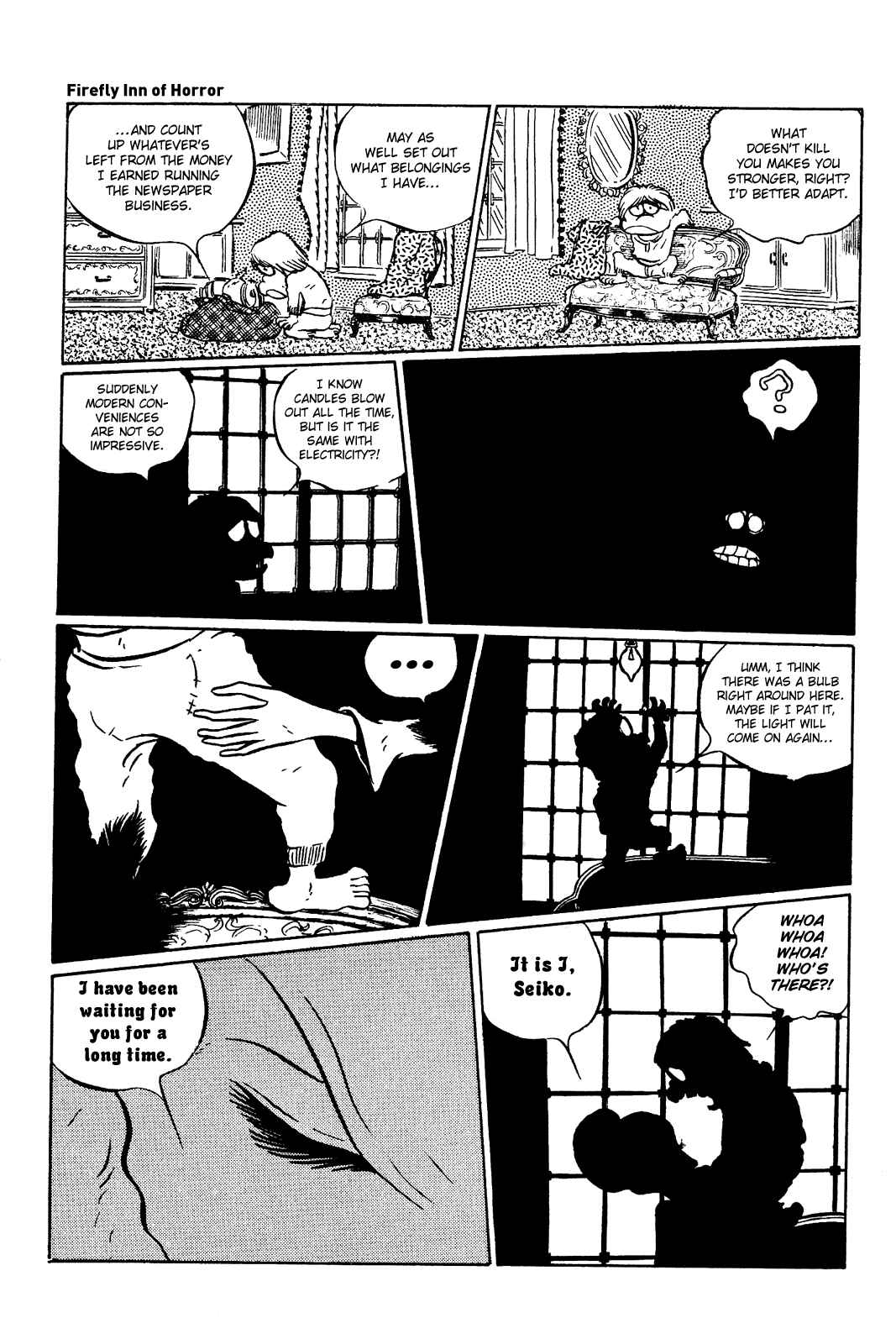 Page 7 Chapter 5 Firefly Inn