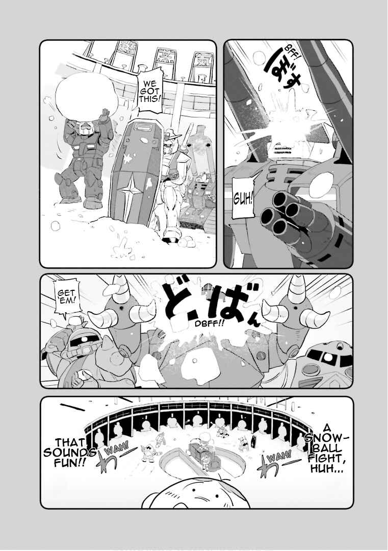 Page 11 Chapter 7 Amuro and I