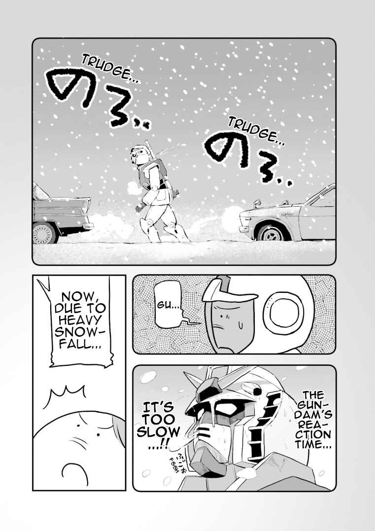 Page 4 Chapter 7 Amuro and I