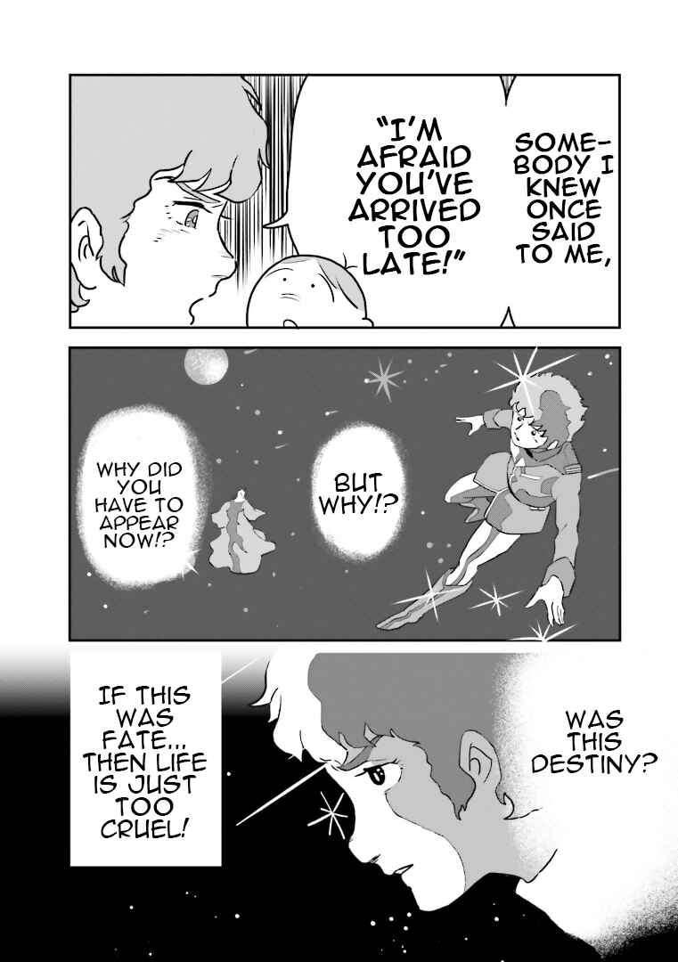 Page 9 Chapter 7 Amuro and I