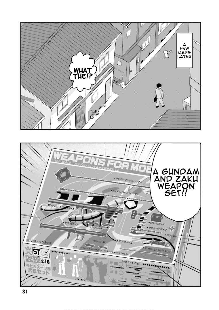 Page 9 Chapter 2 Amuro and I