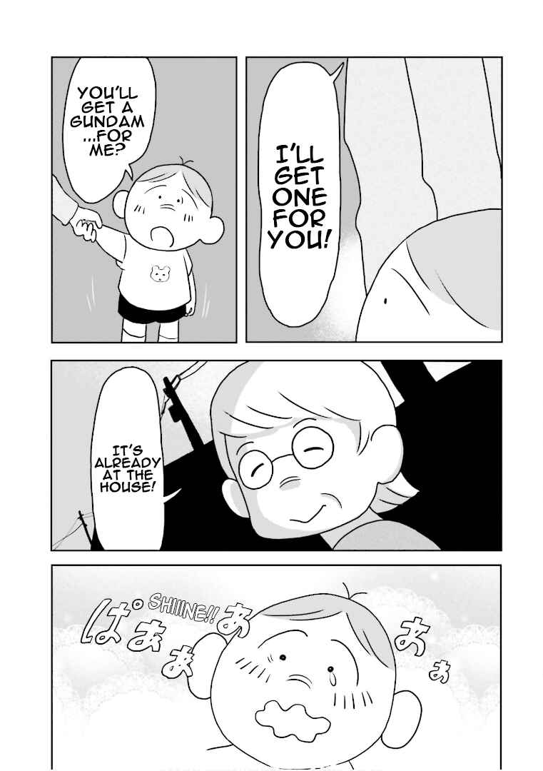 Page 15 Chapter 5 Amuro and I