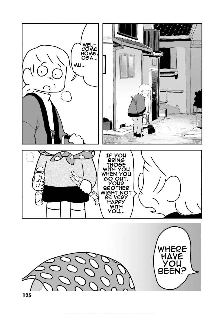 Page 19 Chapter 6 Amuro and I