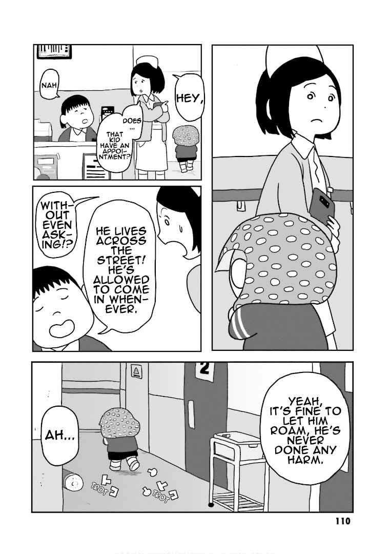 Page 4 Chapter 6 Amuro and I