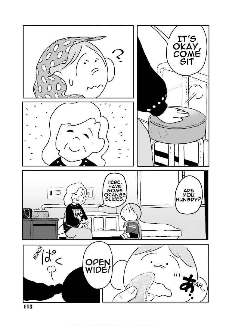 Page 7 Chapter 6 Amuro and I