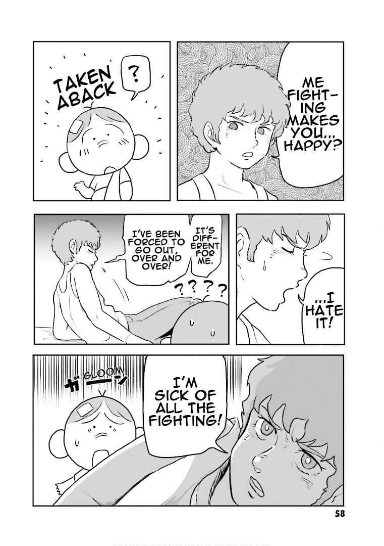 Page 14 Chapter 3 Amuro and I
