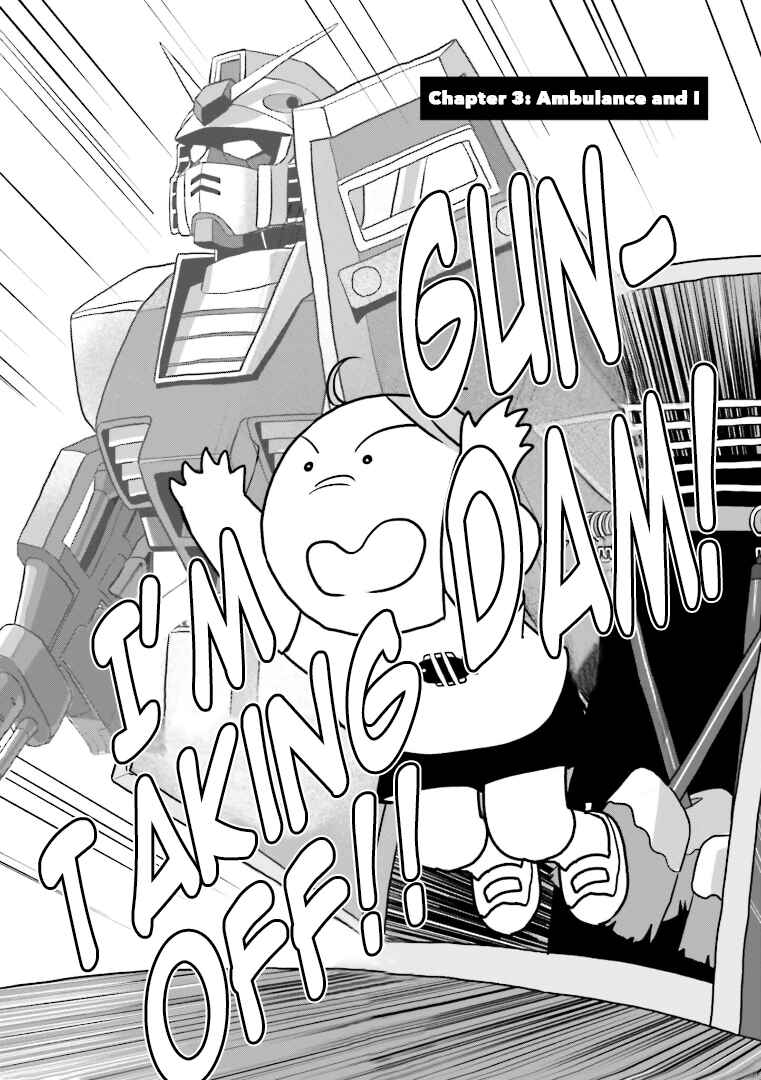 Page 2 Chapter 3 Amuro and I