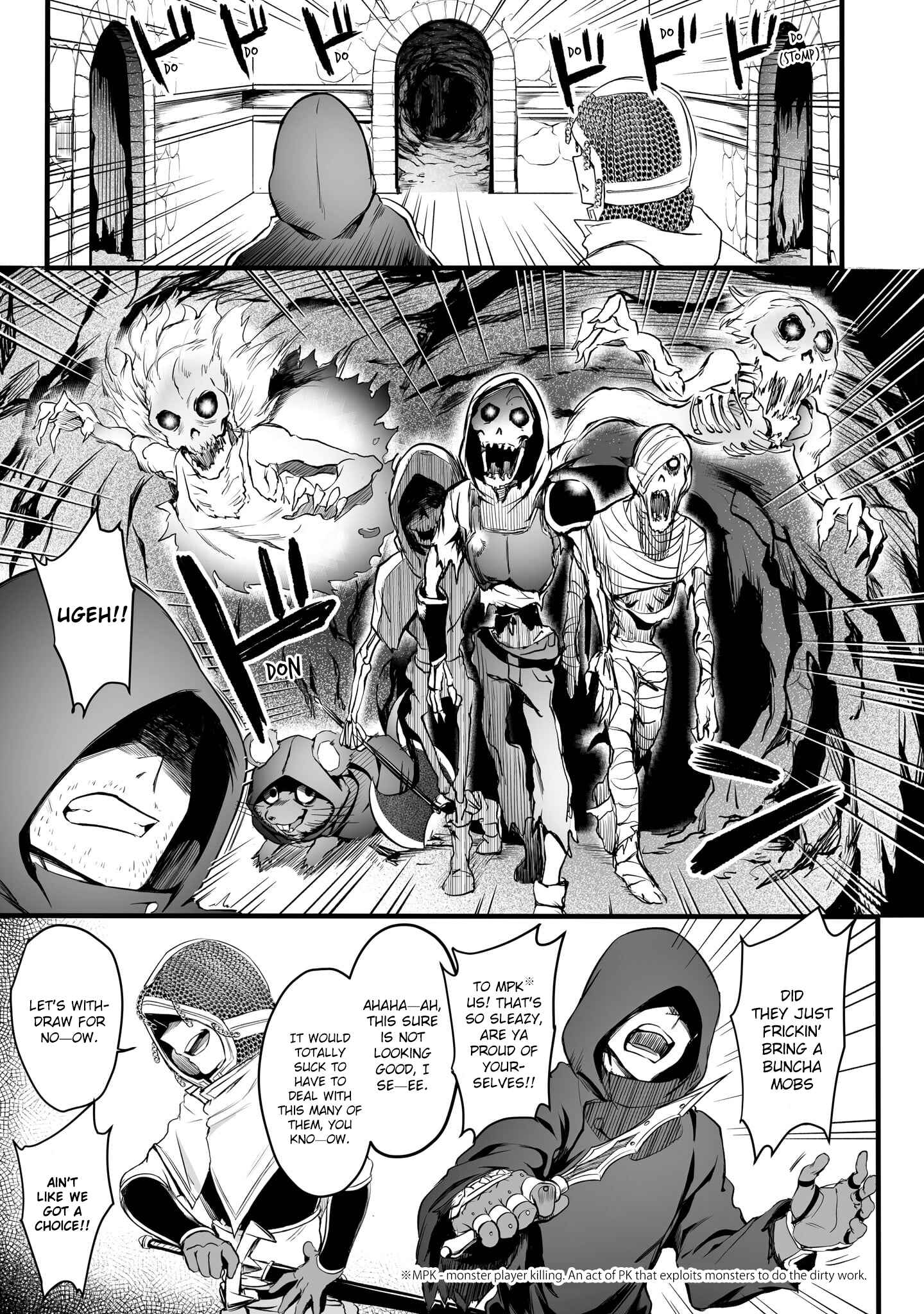 Page 16 Chapter 5 Sword Art Online: Progressive—Kuraki Yuuyami no Scherzo