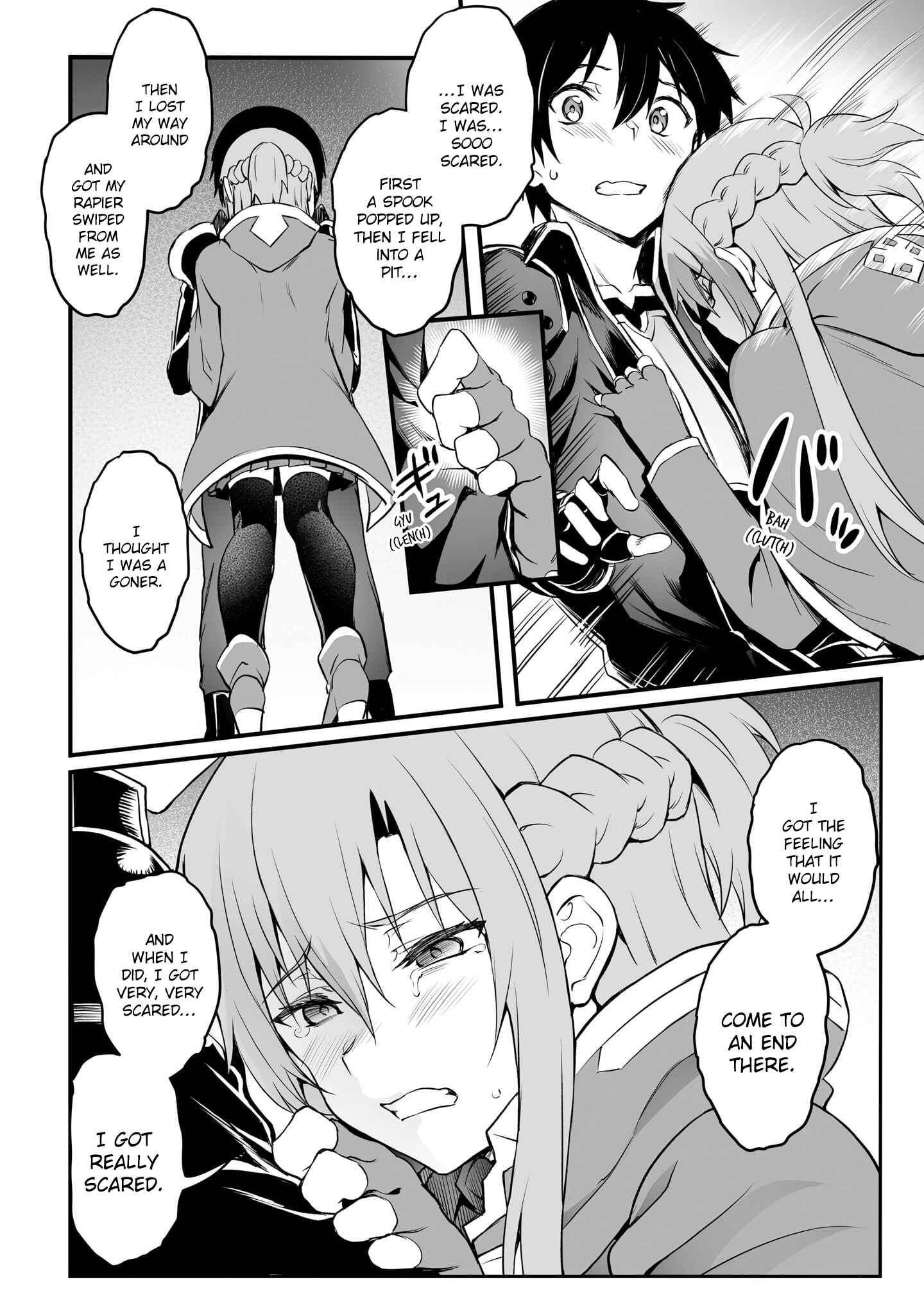 Page 19 Chapter 5 Sword Art Online: Progressive—Kuraki Yuuyami no Scherzo