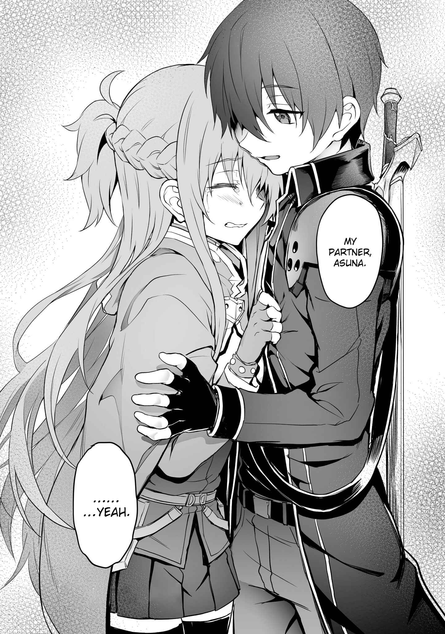 Page 21 Chapter 5 Sword Art Online: Progressive—Kuraki Yuuyami no Scherzo