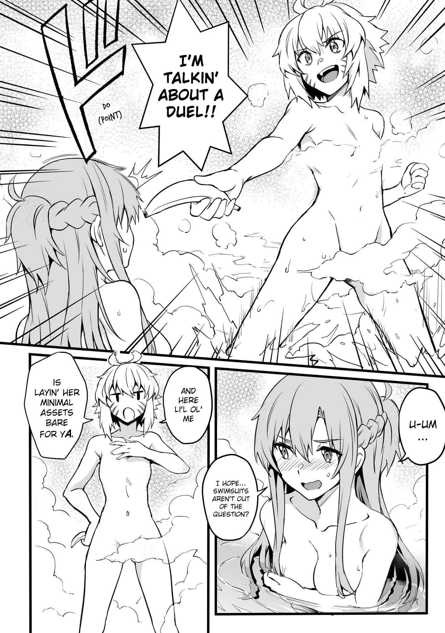 Page 8 Chapter 6 Sword Art Online: Progressive—Kuraki Yuuyami no Scherzo