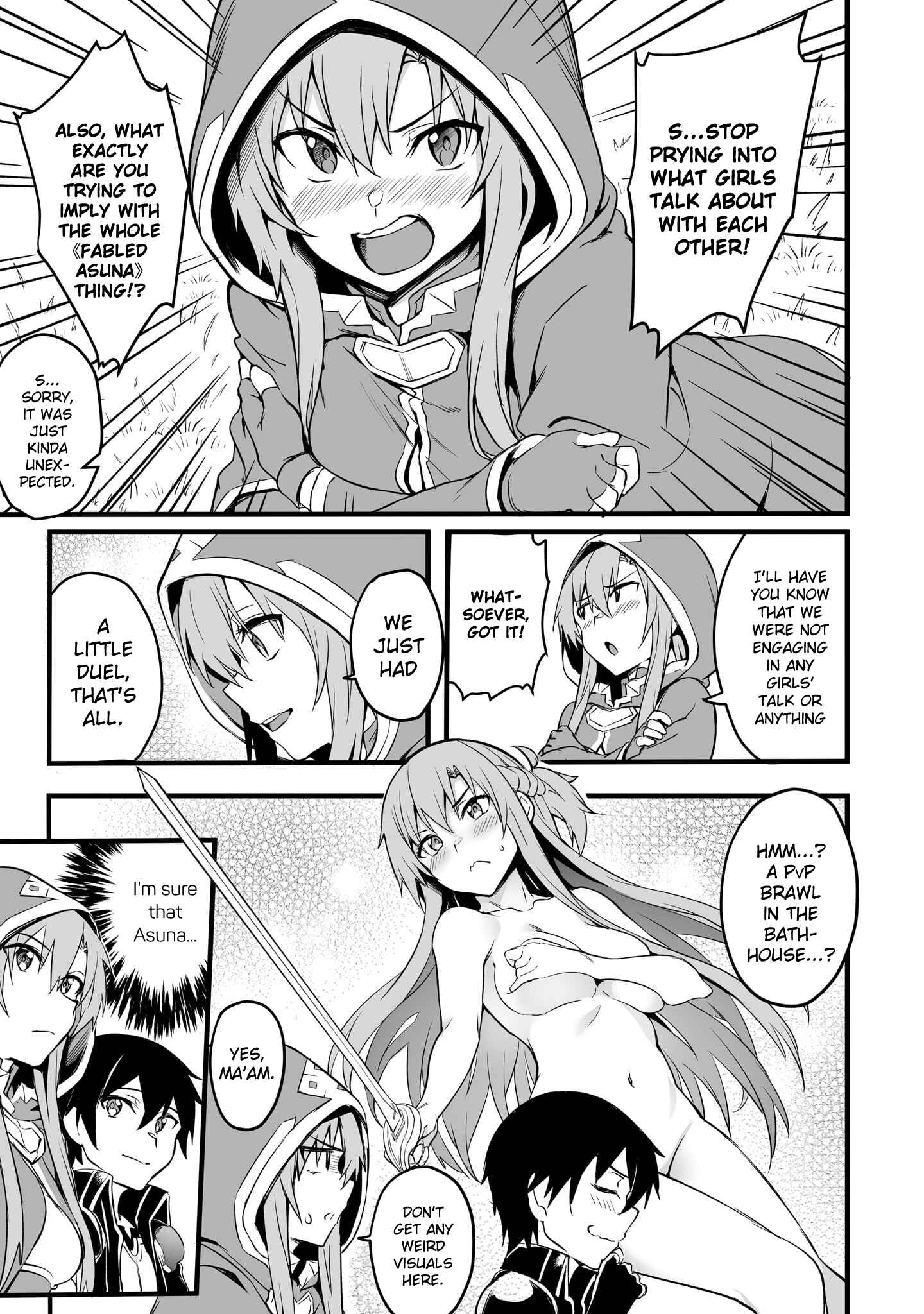 Page 6 Chapter 7 Sword Art Online: Progressive—Kuraki Yuuyami no Scherzo
