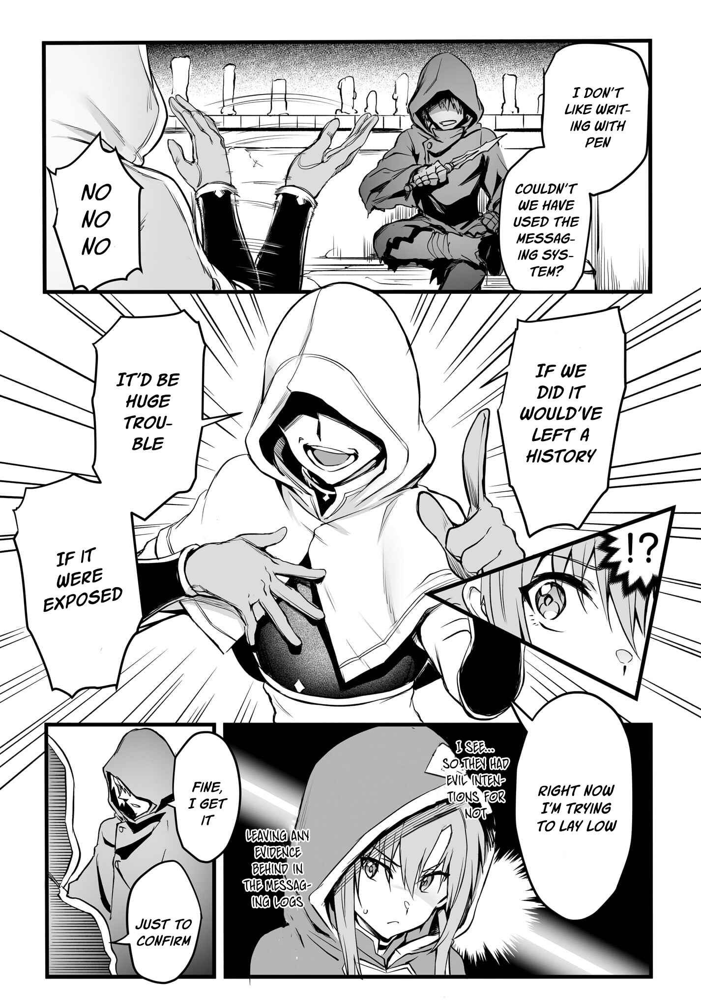 Page 20 Chapter 4 Sword Art Online: Progressive—Kuraki Yuuyami no Scherzo