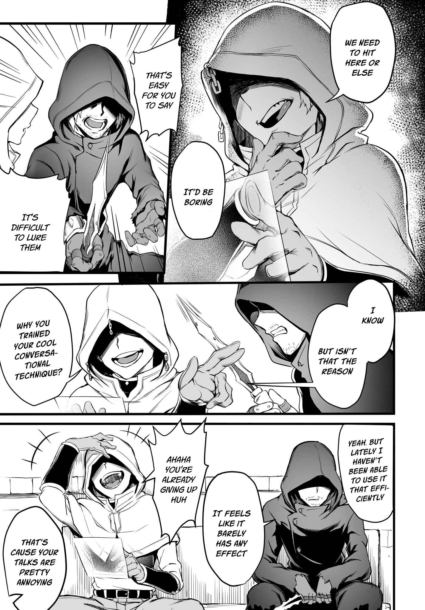 Page 22 Chapter 4 Sword Art Online: Progressive—Kuraki Yuuyami no Scherzo