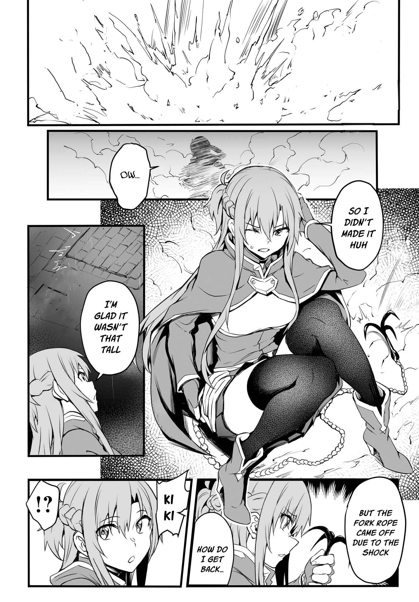 Page 3 Chapter 4 Sword Art Online: Progressive—Kuraki Yuuyami no Scherzo