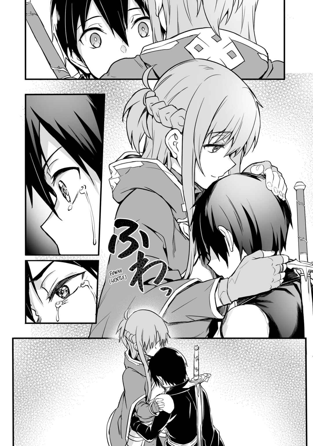 Page 20 Chapter 18 Sword Art Online: Progressive—Kuraki Yuuyami no Scherzo