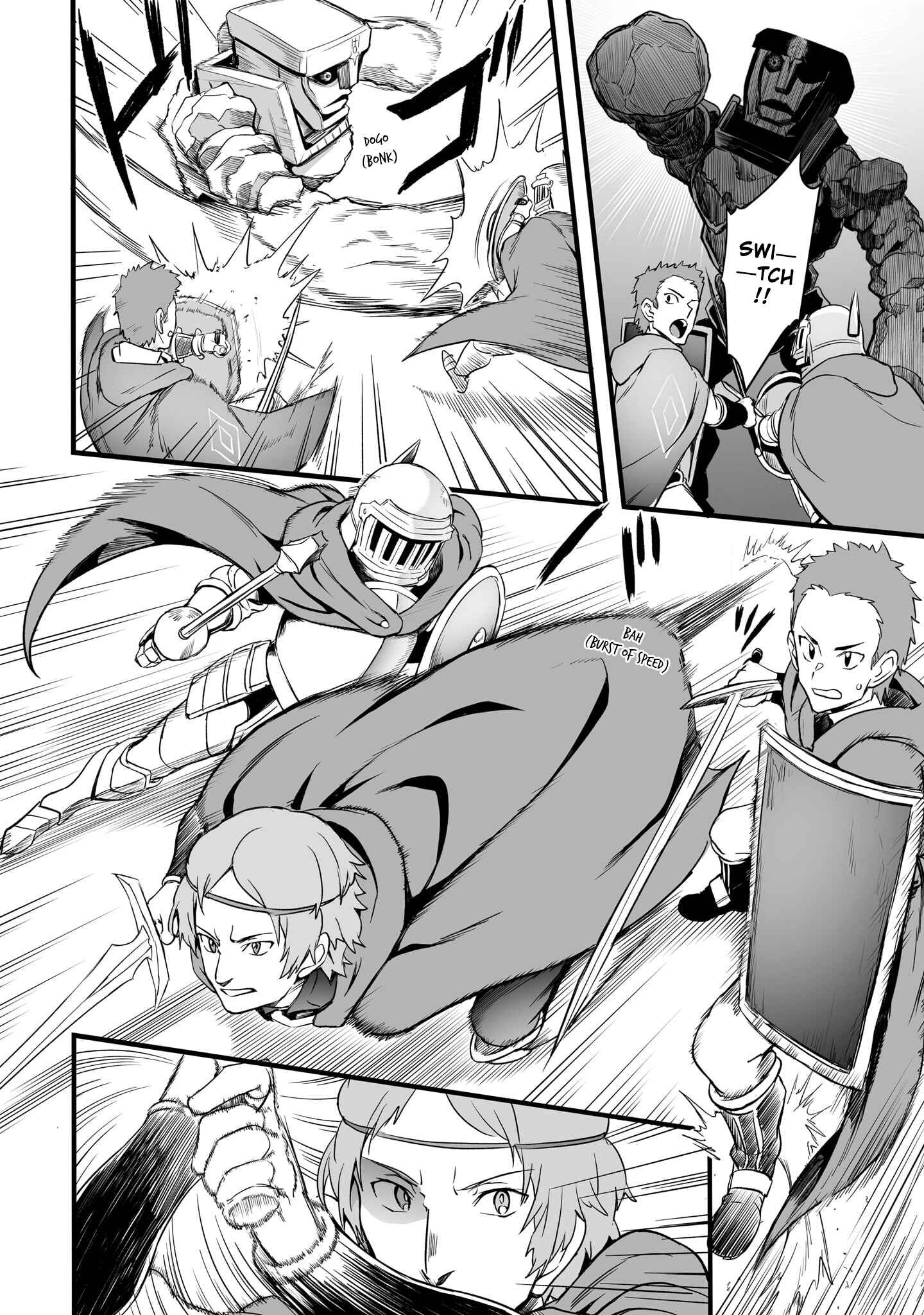 Page 14 Chapter 12 Sword Art Online: Progressive—Kuraki Yuuyami no Scherzo