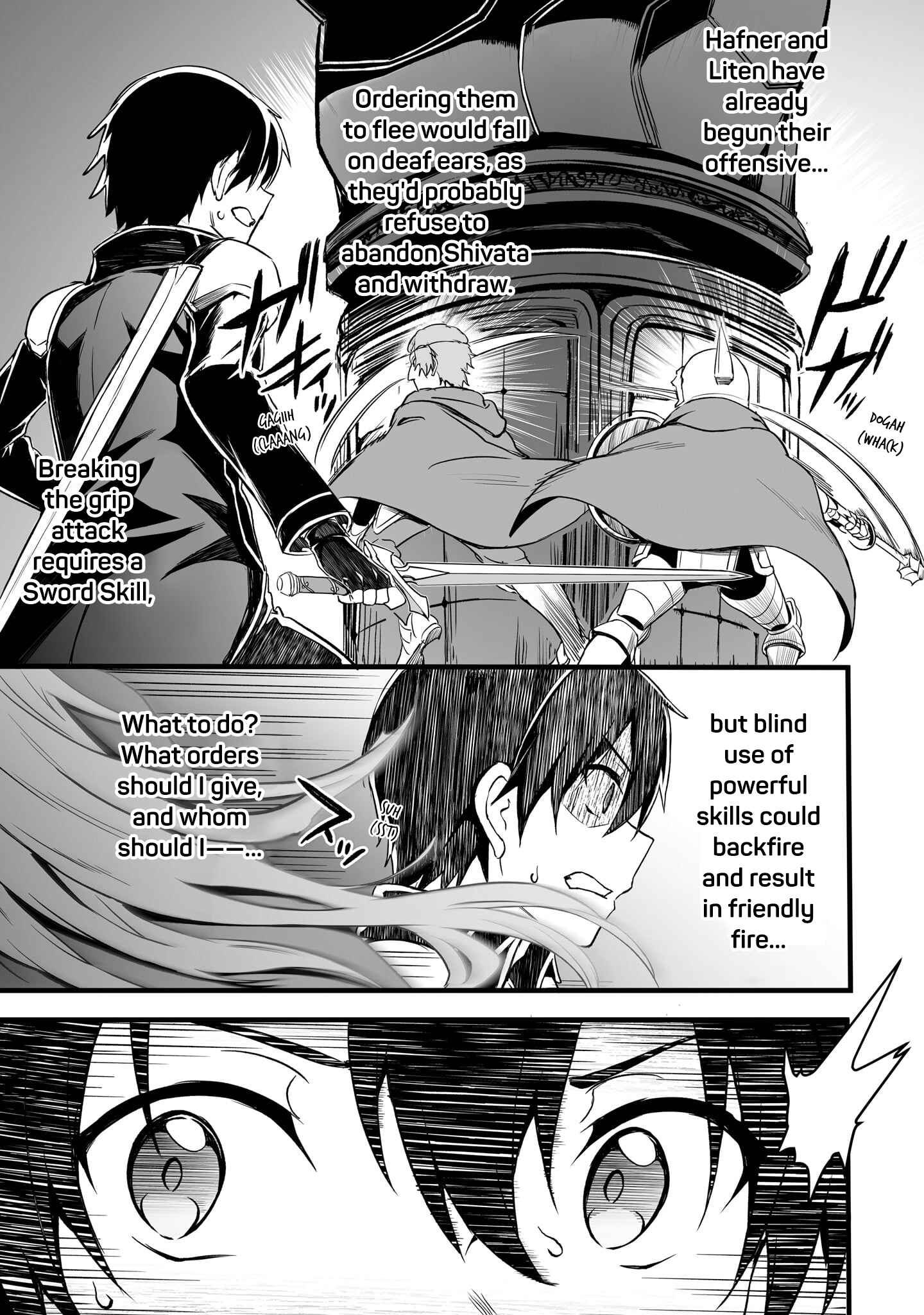 Page 18 Chapter 13 Sword Art Online: Progressive—Kuraki Yuuyami no Scherzo