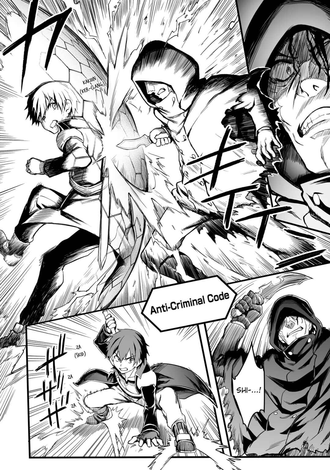 Page 15 Chapter 19 Sword Art Online: Progressive—Kuraki Yuuyami no Scherzo