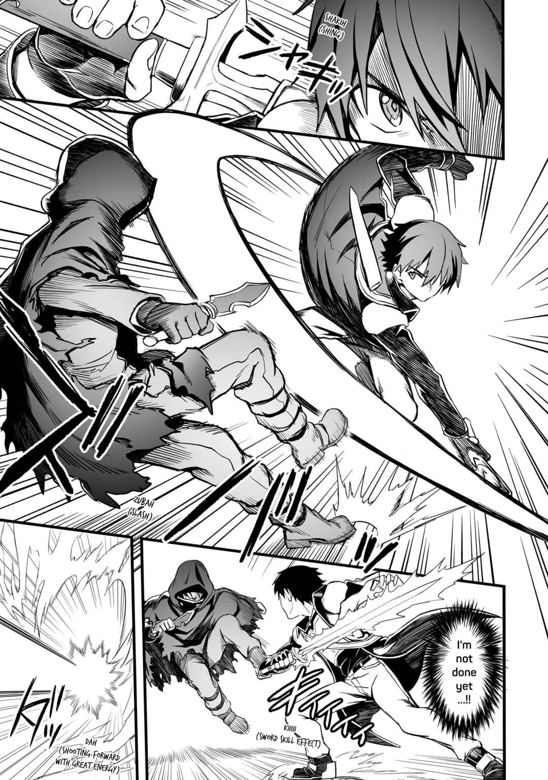 Page 16 Chapter 19 Sword Art Online: Progressive—Kuraki Yuuyami no Scherzo